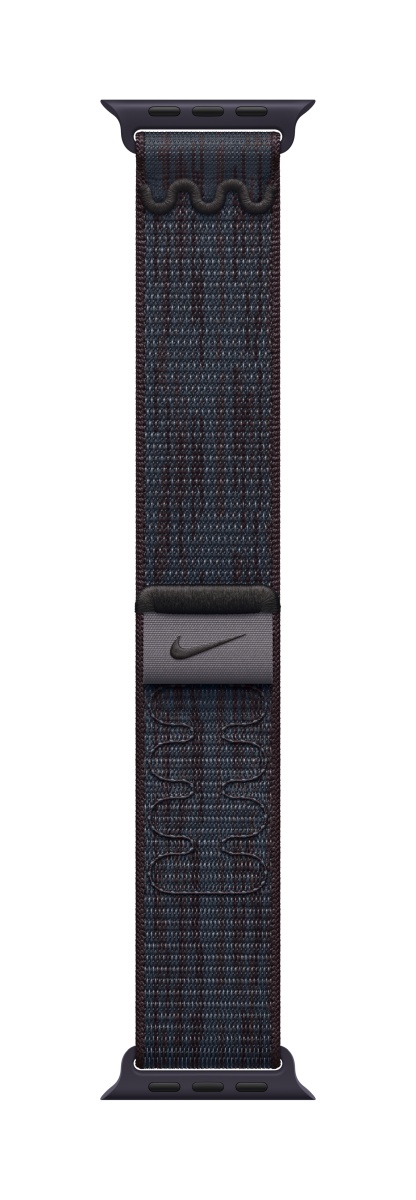 Apple Nike Sport Loop für Watch 40mm (schwarz/blau)