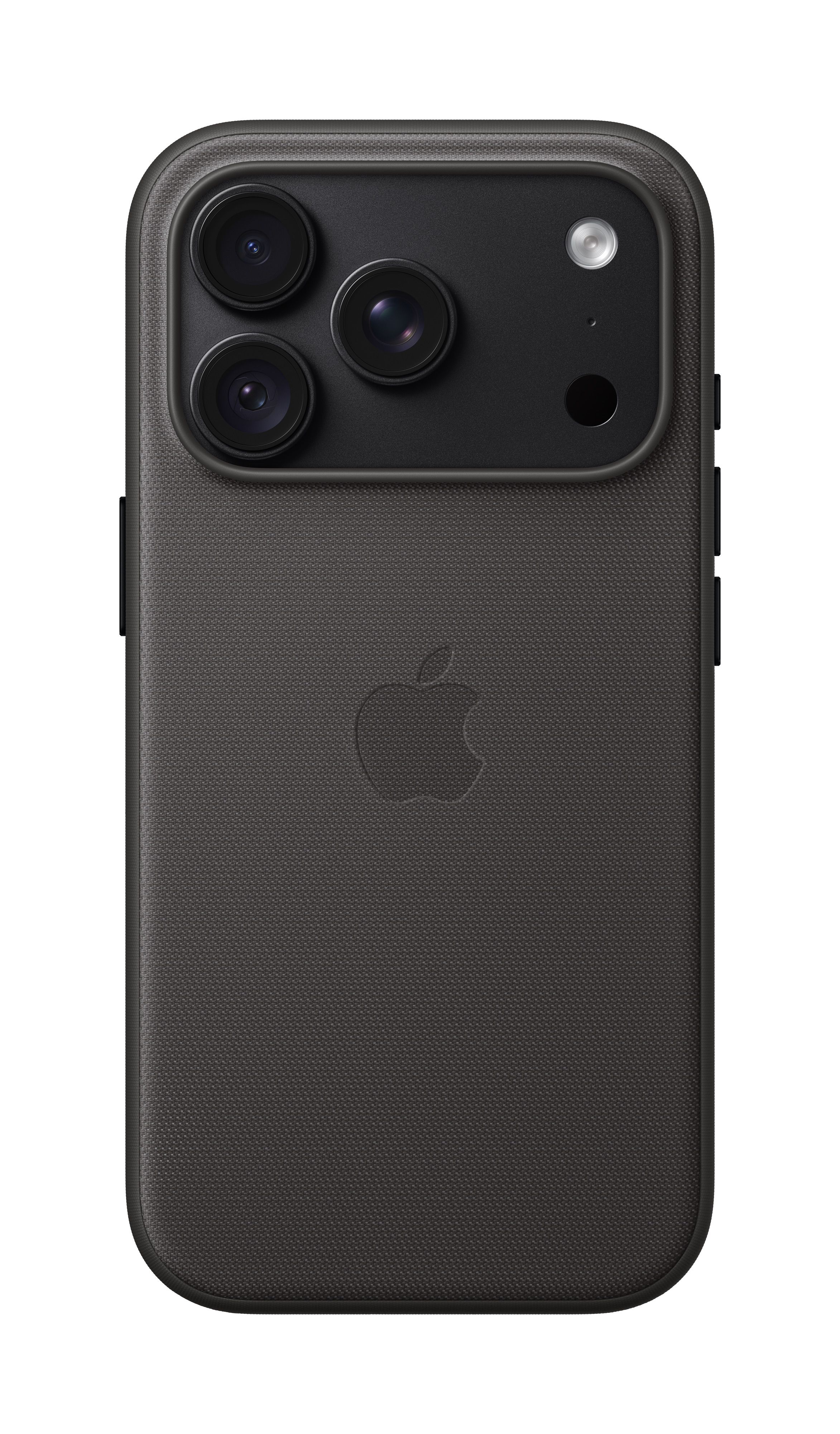 Apple Funktionsgewebe Case iPhone 18 Pro mit MagSafe (schwarz)