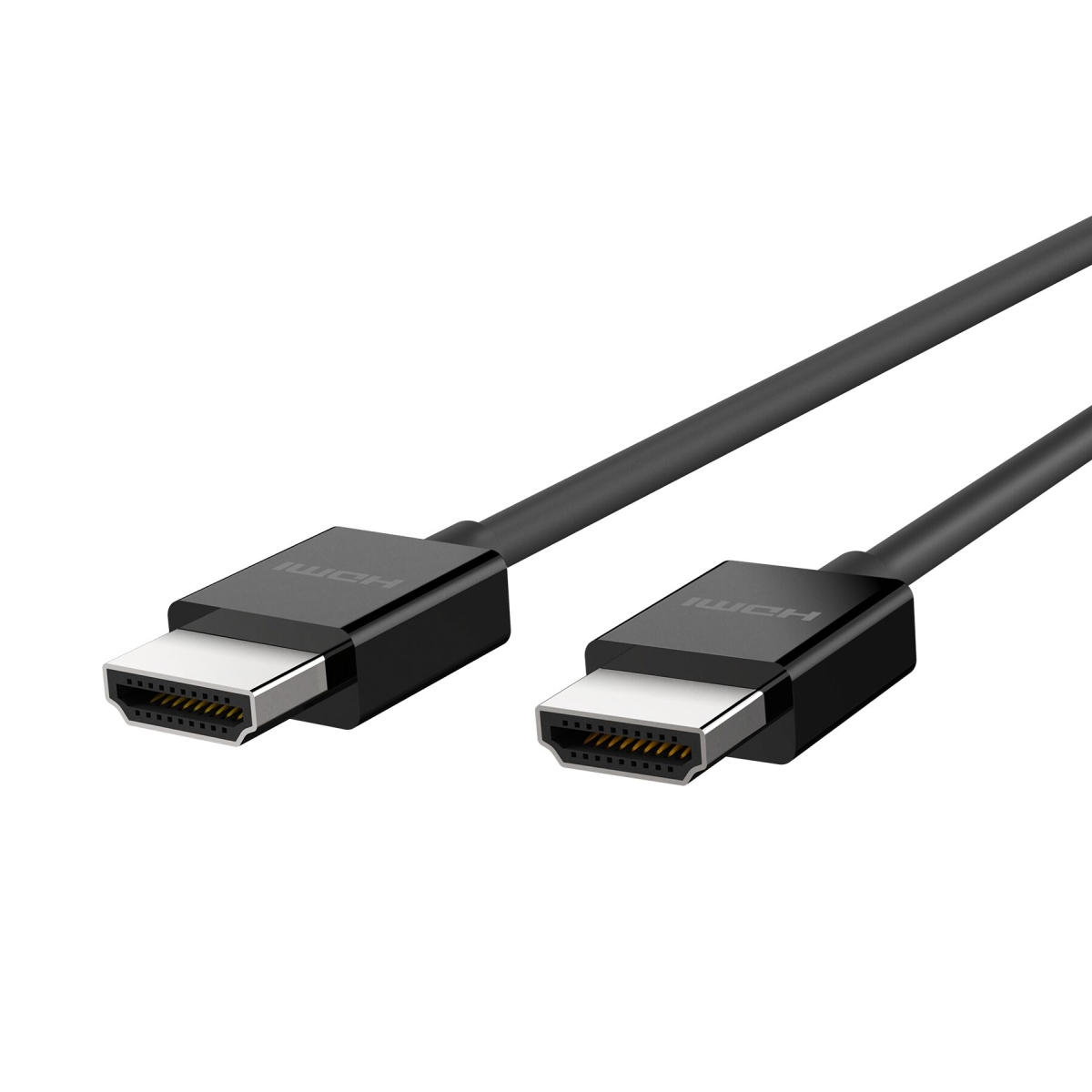 Belkin Ultra-Highspeed-HDMI-2.1-Kabel, 4k, 2m, schwarz