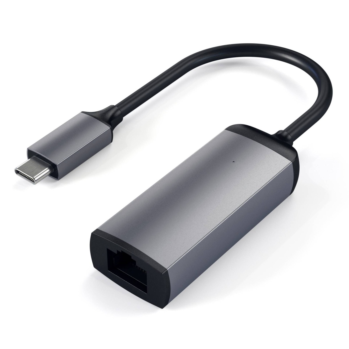 Satechi Type-C to Ethernet Adapter, space gray