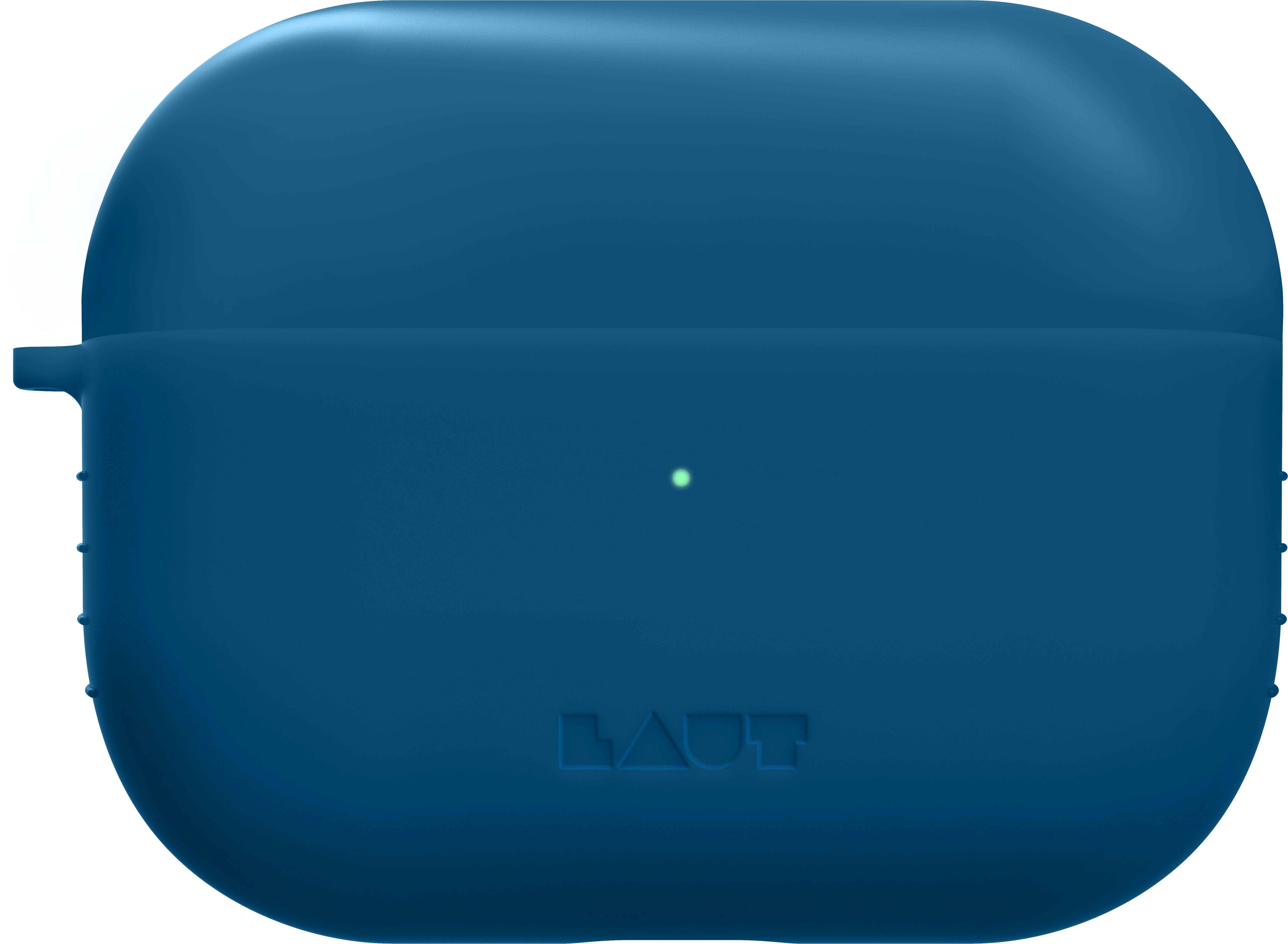 LAUT Pod Protective silicon case for AirPods Pro 2022 Ocean