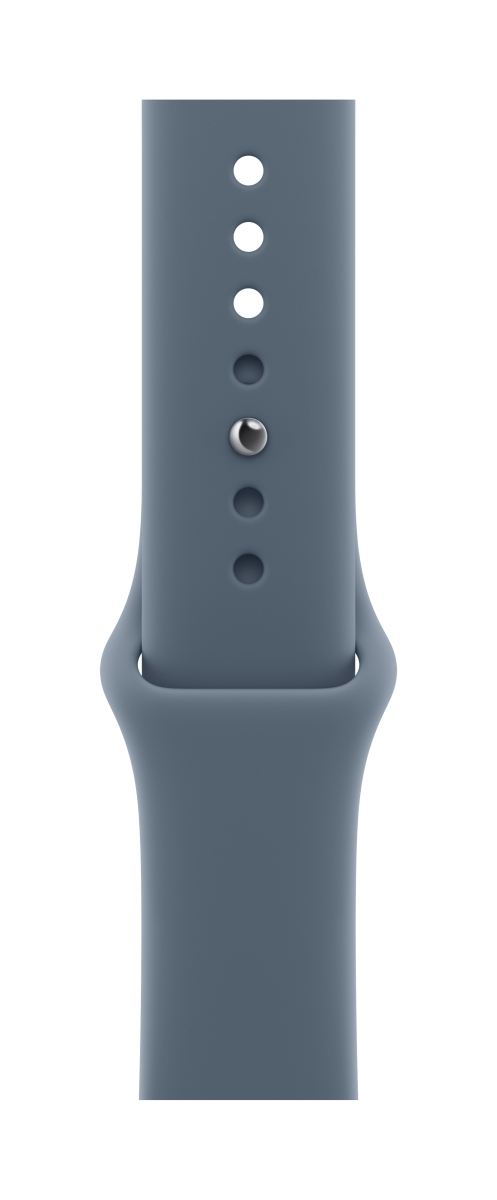 Apple Sportband für Watch 42mm (maritimblau) S/M