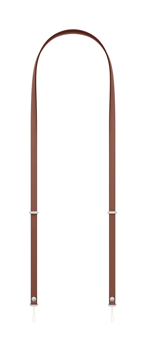 Apple Crossbody Band (siena)