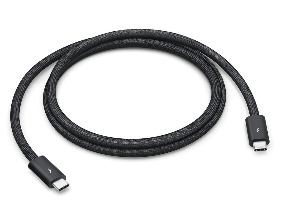Apple Thunderbolt 5 (USB-C) Pro Kabel (1m)