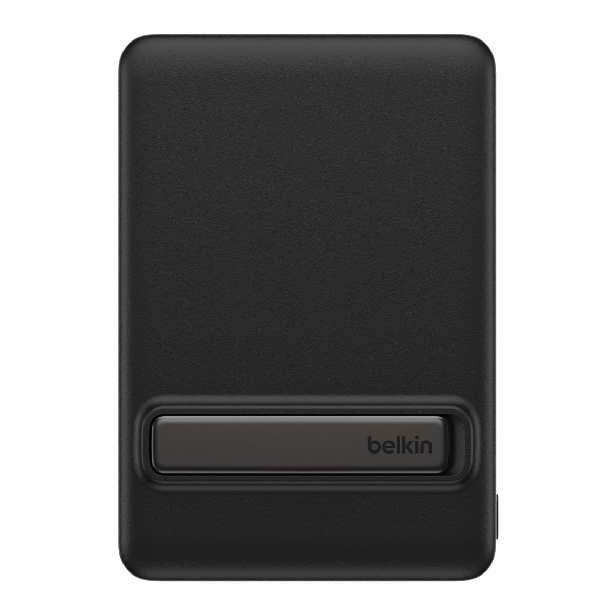Belkin Boost Charge Schlanke, magnetische Powerbank 10K mit Qi2 schwarz