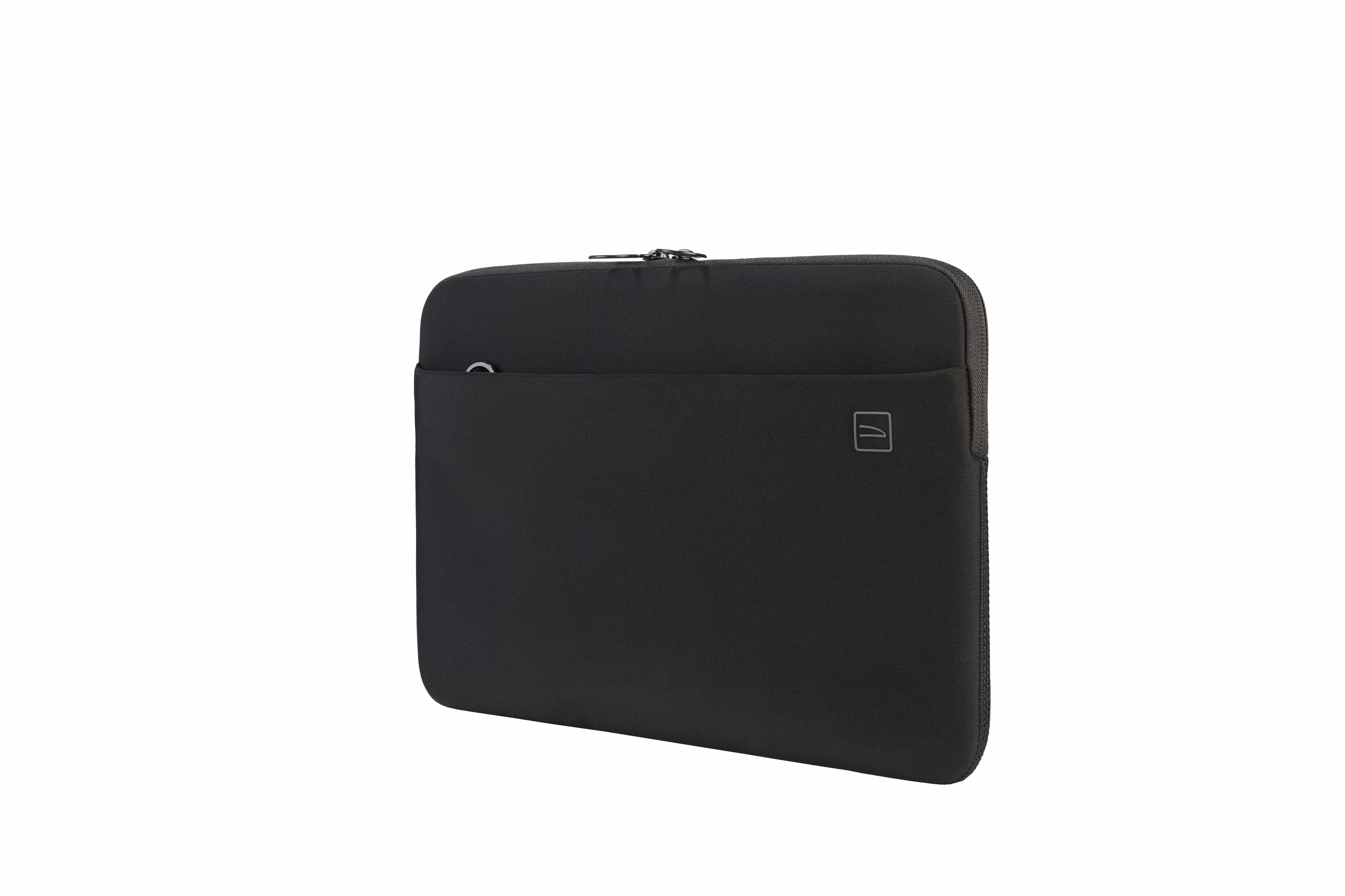 Tucano Top Second Skin Neopren Sleeve f. Macbook Pro 14" schwarz