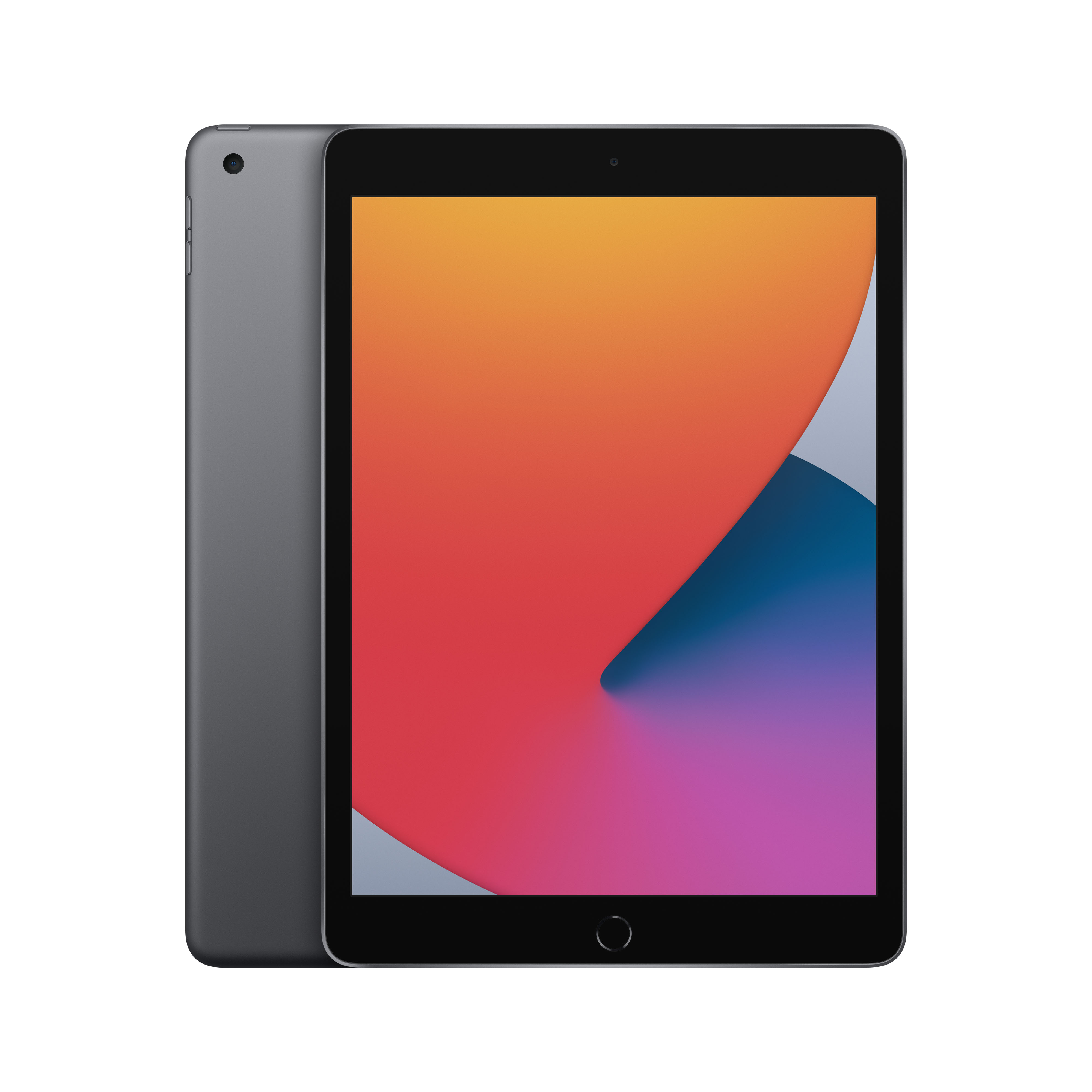 Apple iPad 2020 (8.Gen) Wi-Fi 32GB spacegrau (B-Artikel)