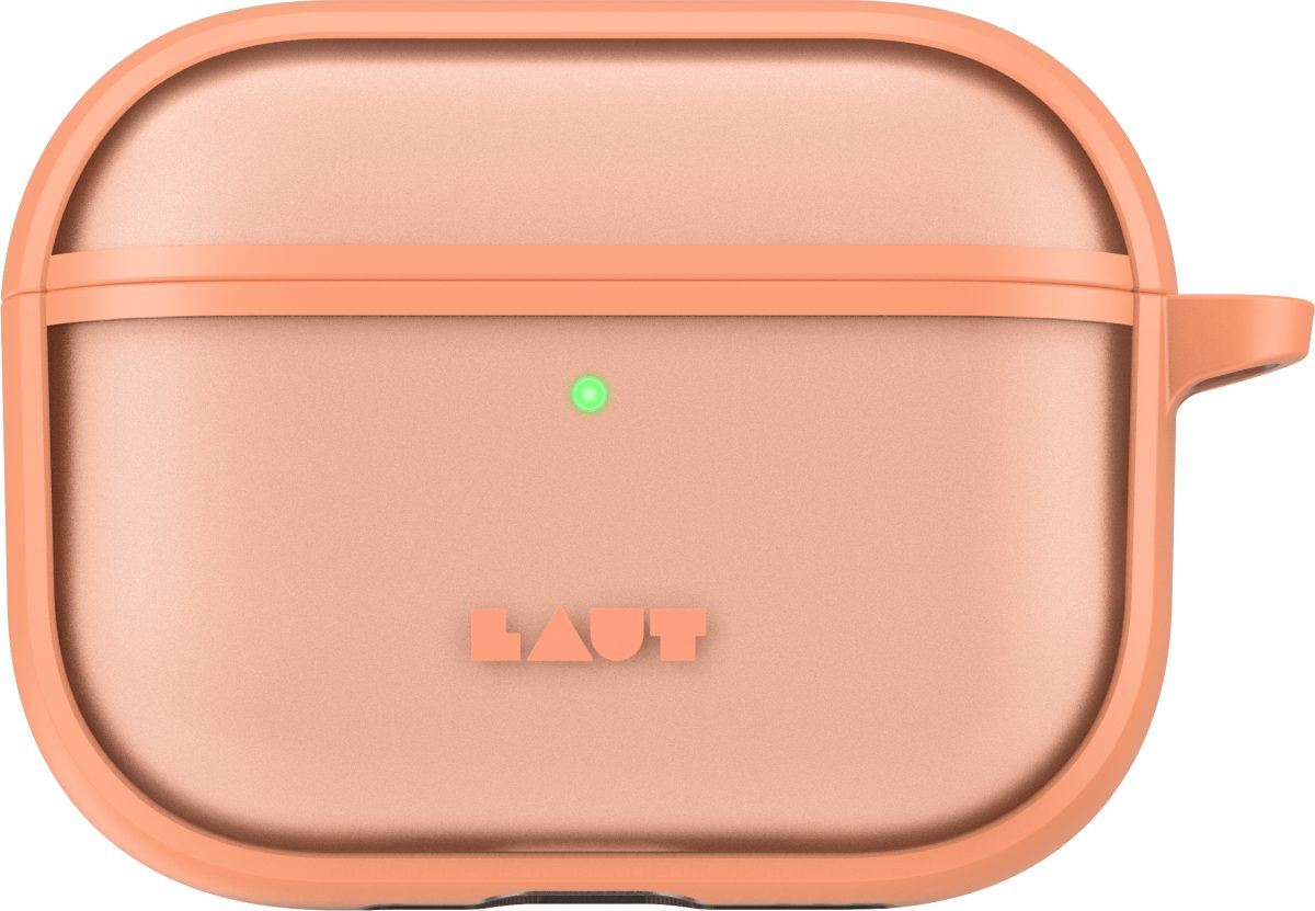 LAUT Huex Protect for Airpods Pro 3 - Bronze