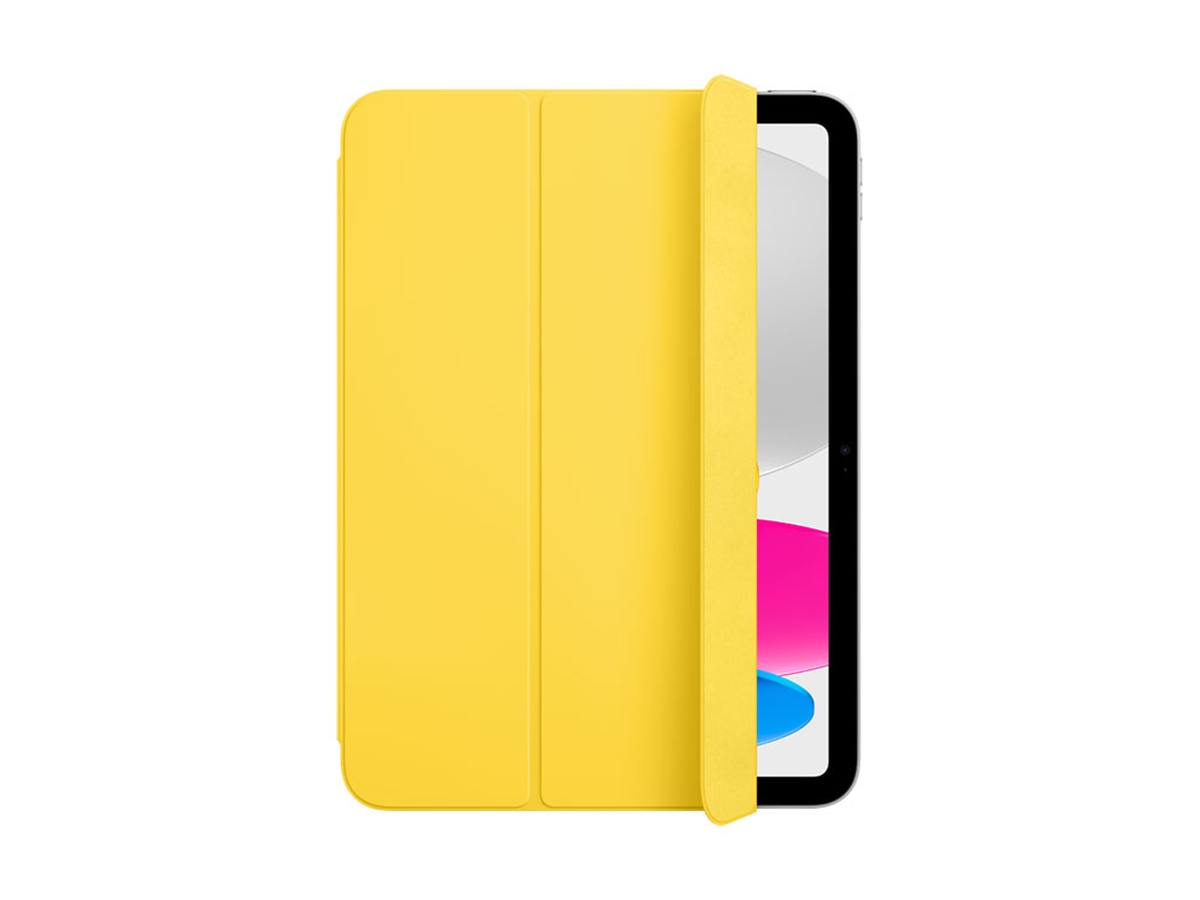 Apple Smart Folio iPad 10 Gen. & 11 Gen. (limonade)