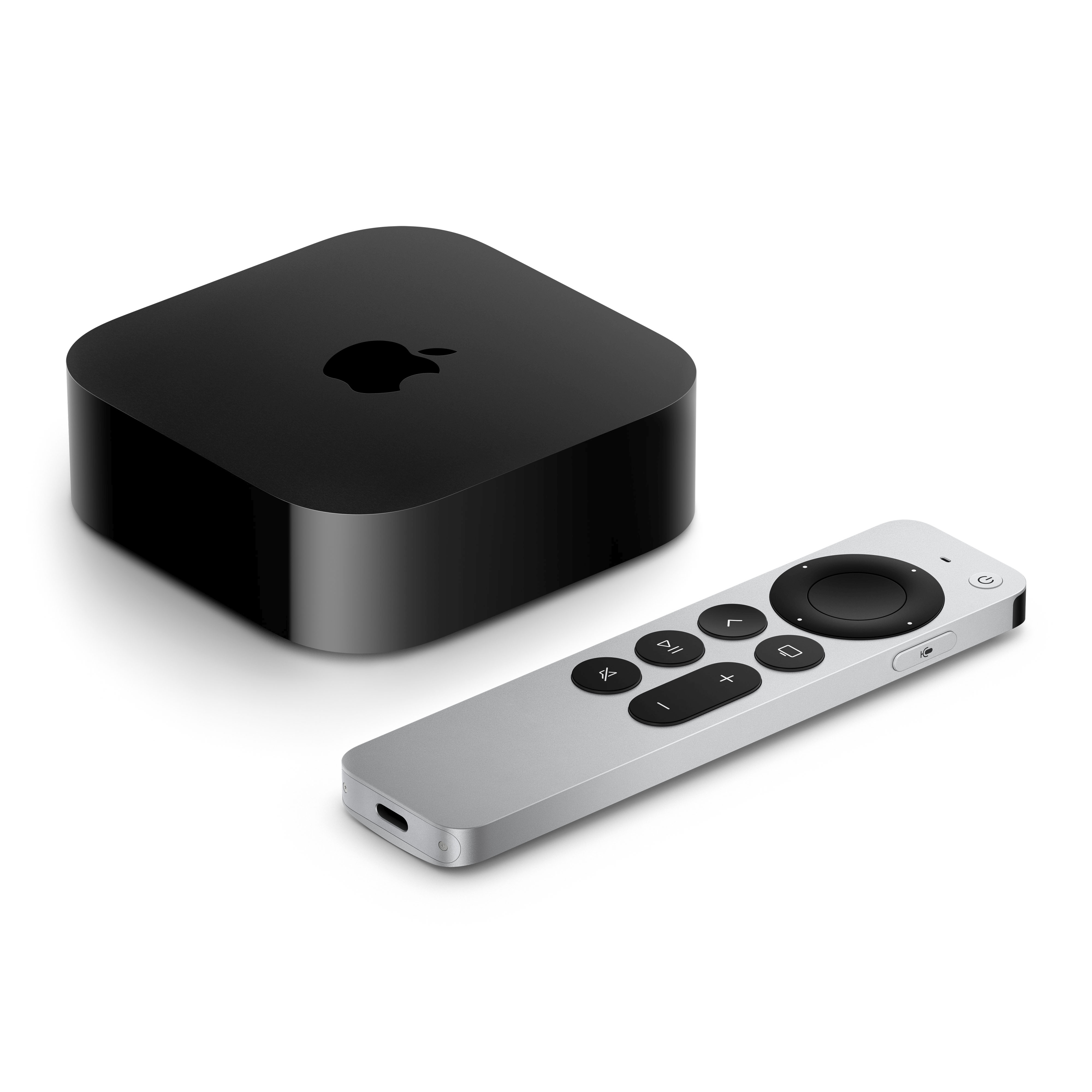 Apple TV 128GB 4K + Ethernet (3rd Gen.)