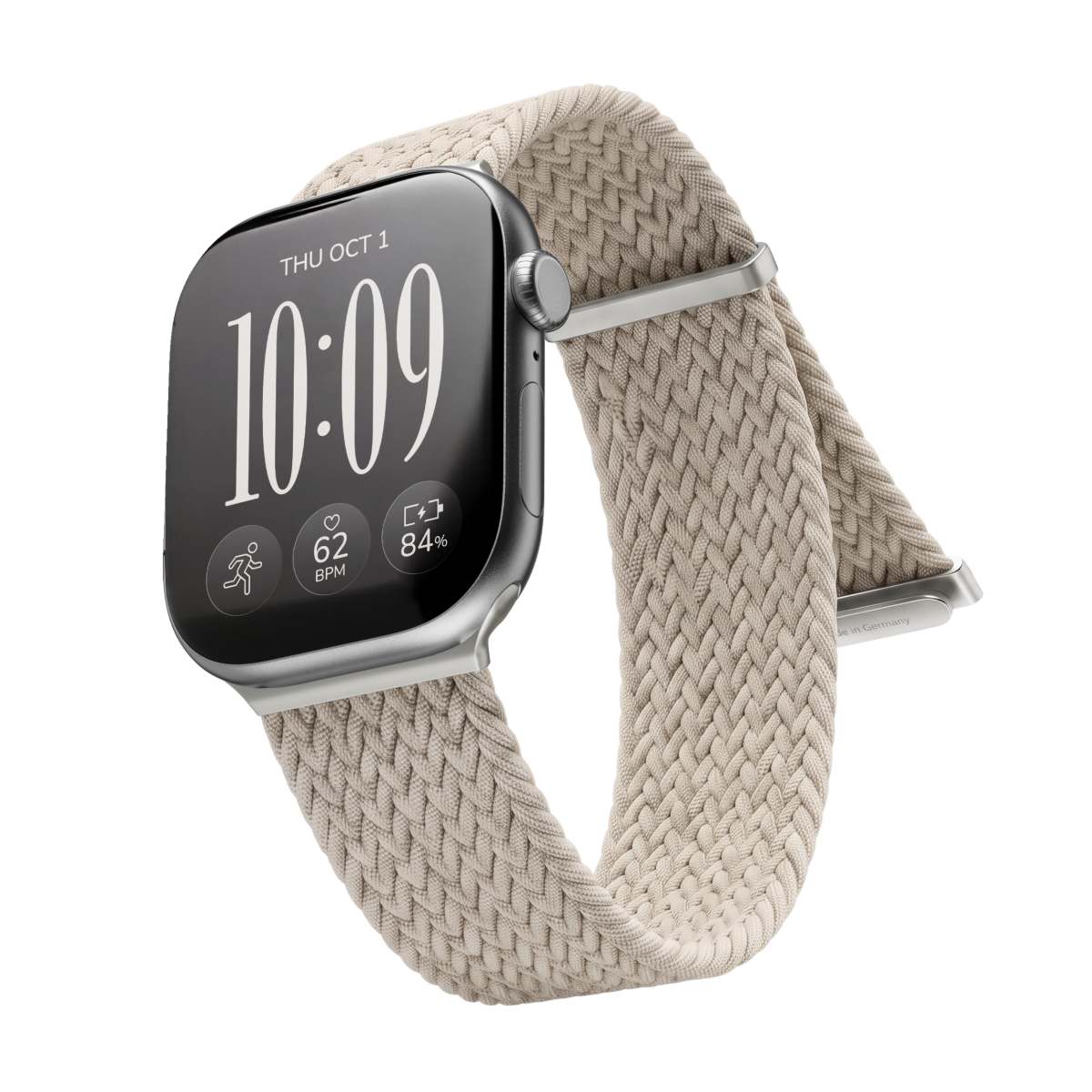 Vonmählen Woven Loop 2_40 | 41 | 42mm_One Size_Cream
