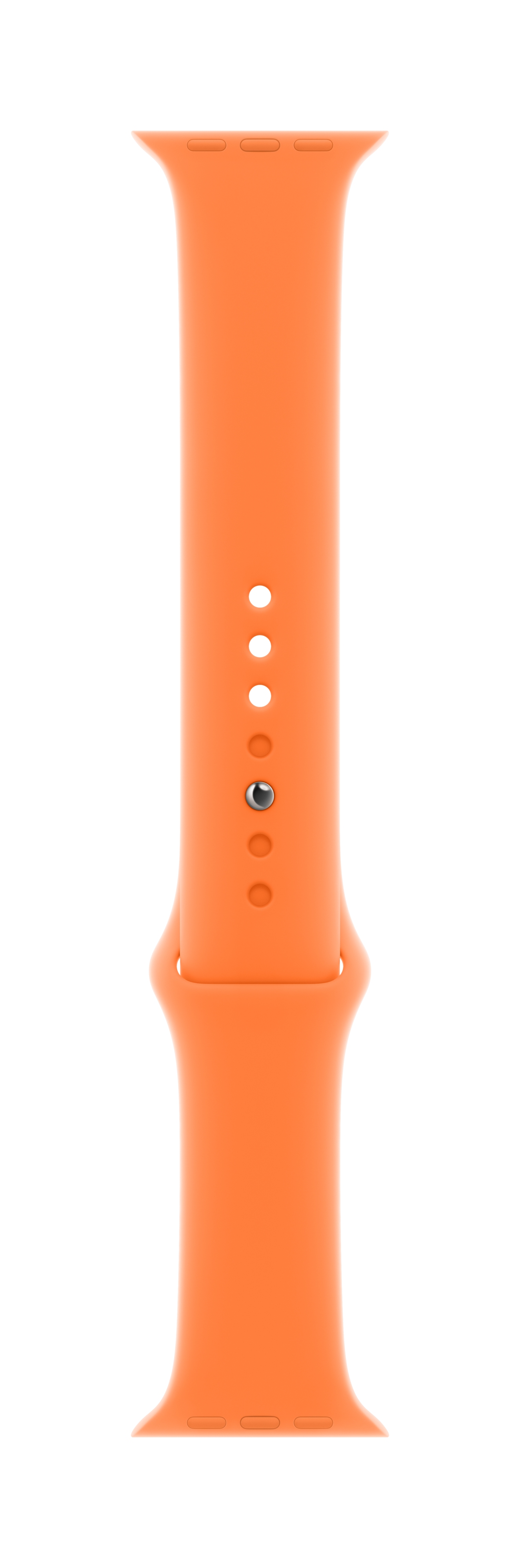 Apple Sportarmband für Watch 41mm hellorange