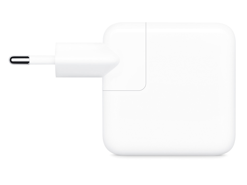 Apple USB-C Dual Port Power Adapter 35W (Netzteil)