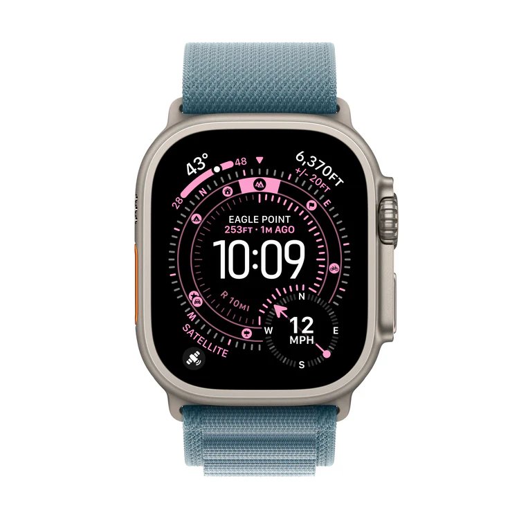 Apple Watch Ultra 3