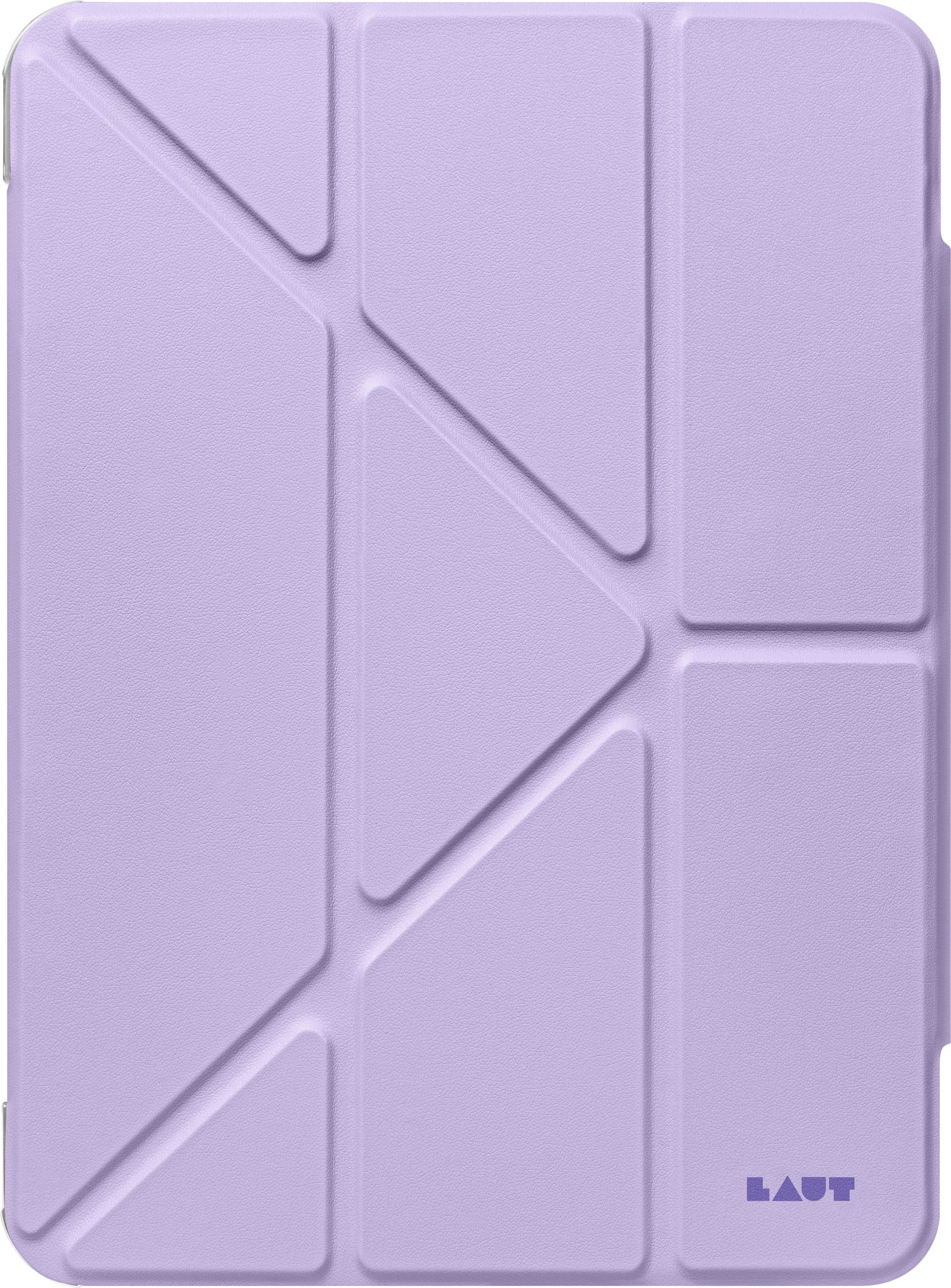 LAUT Huex Folio iPad Air 11" (2024) purple