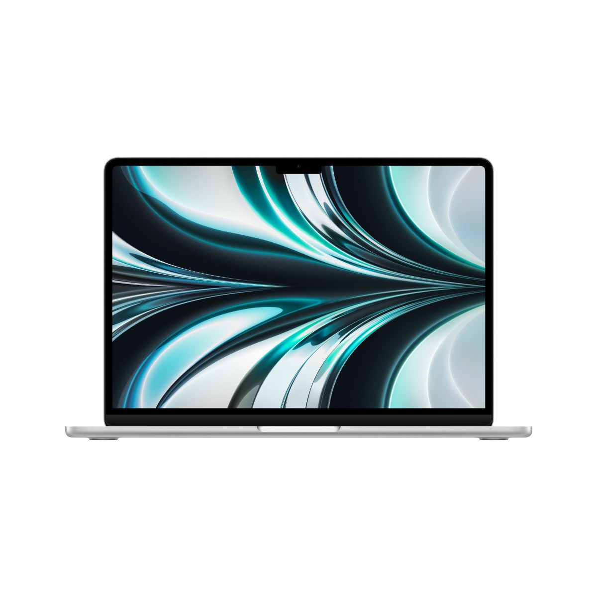 Apple MacBook Air 13" M2 8-Core 16GB/256GB silber