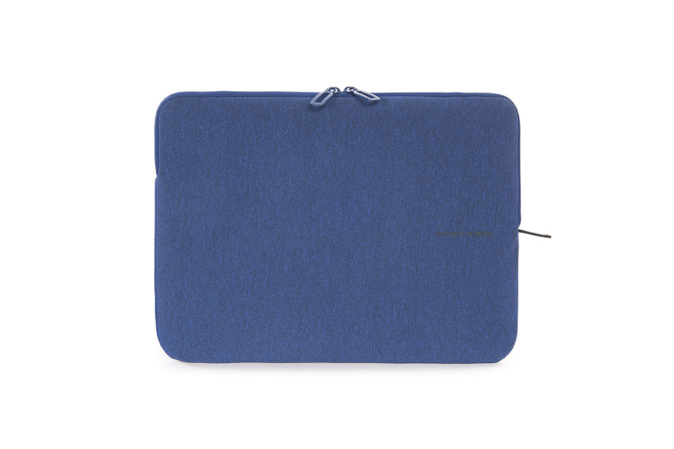 Tucano Second Skin Melange Neopren Sleeve f. Macbook Pro u. Air 13" blau