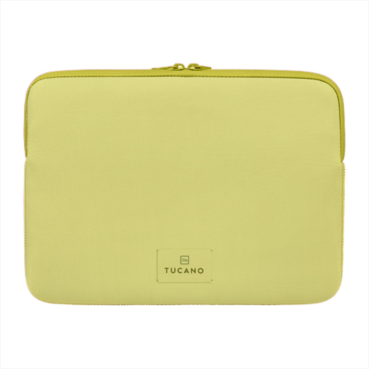 Tucano One Sleeve für MacBook Neo 13" Citrus Gelb