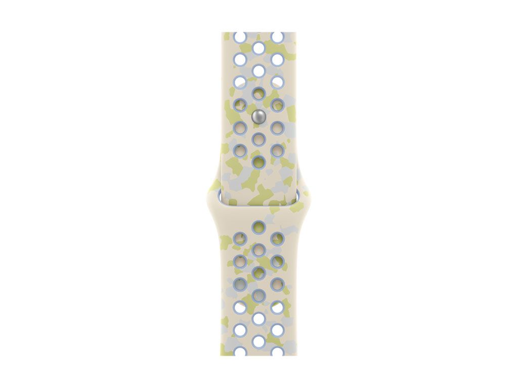 Apple Nike Sportarmband für Watch 40mm (chalk calm) M/L