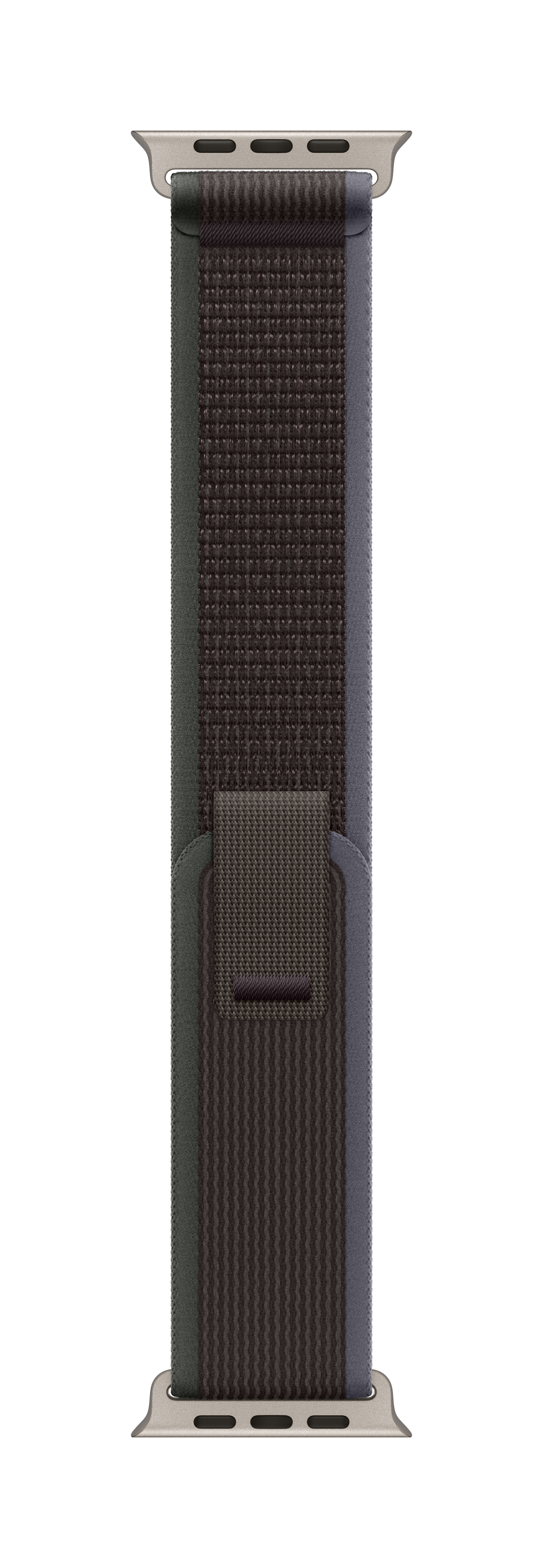 Apple Trail Loop für Watch Ultra 49mm (blue/black) S/M