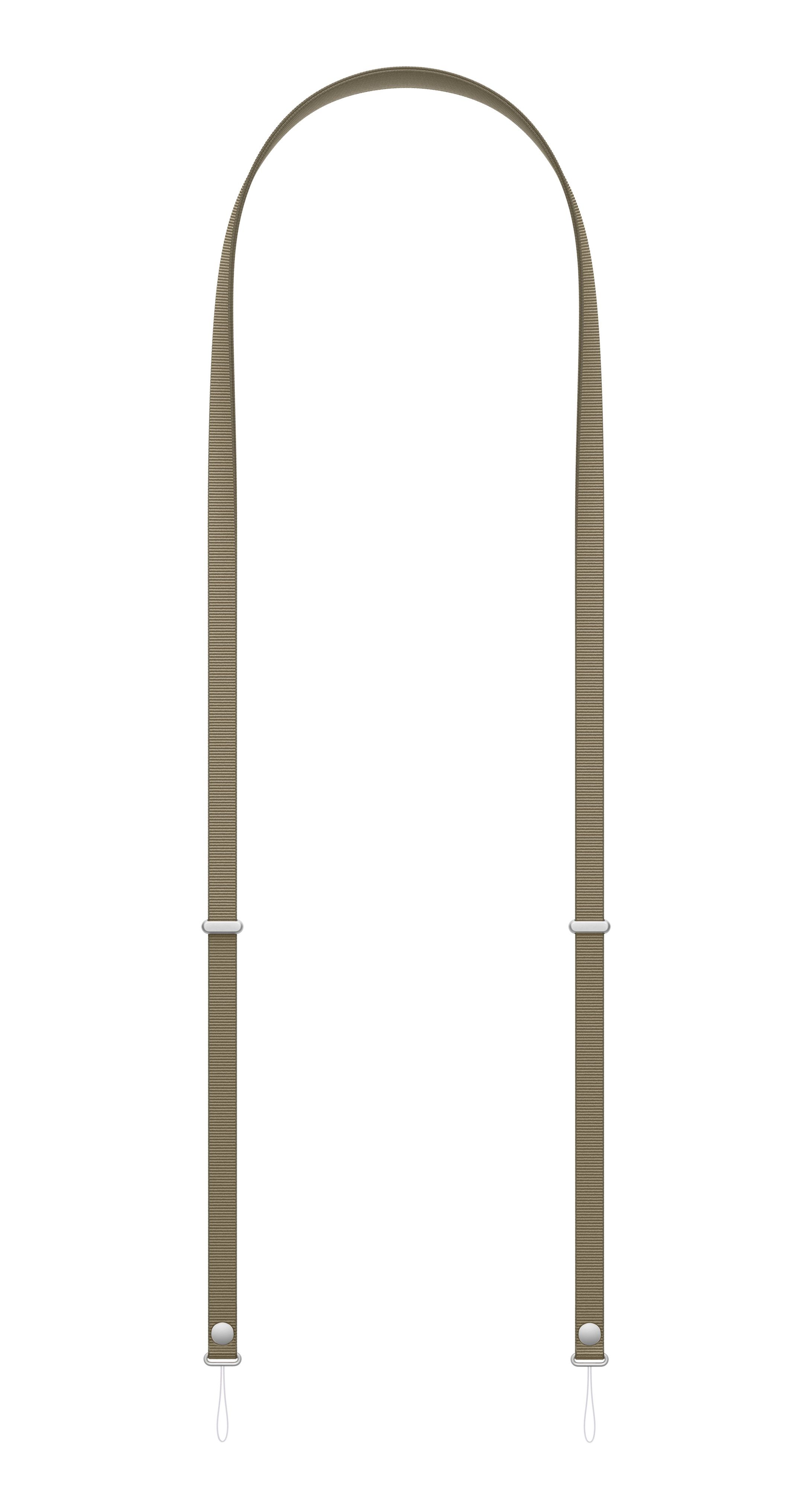Apple Crossbody Band (oliv)