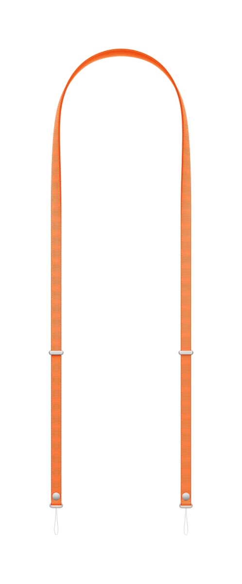 Apple Crossbody Band (orange)