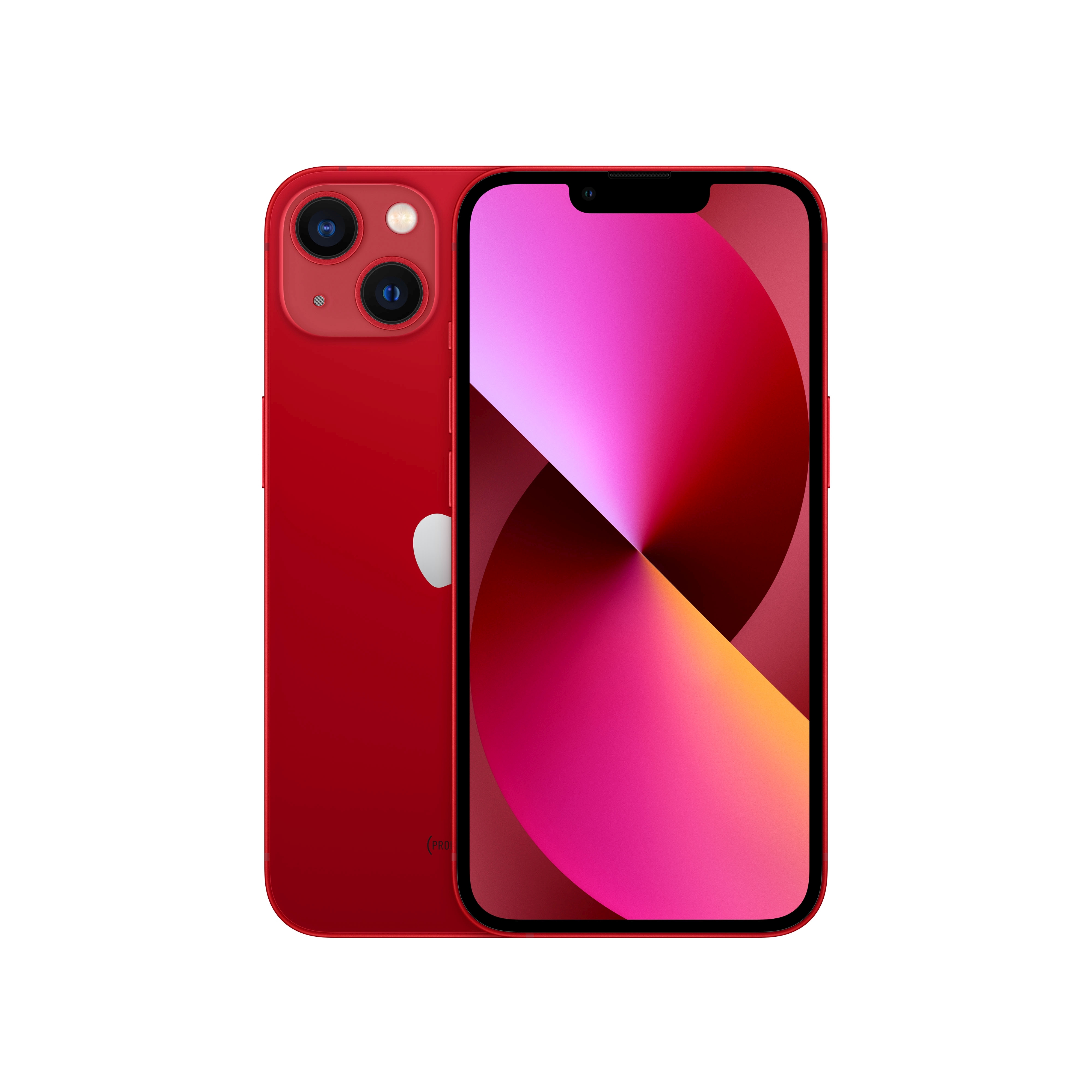 Apple iPhone 13 512GB (product) red