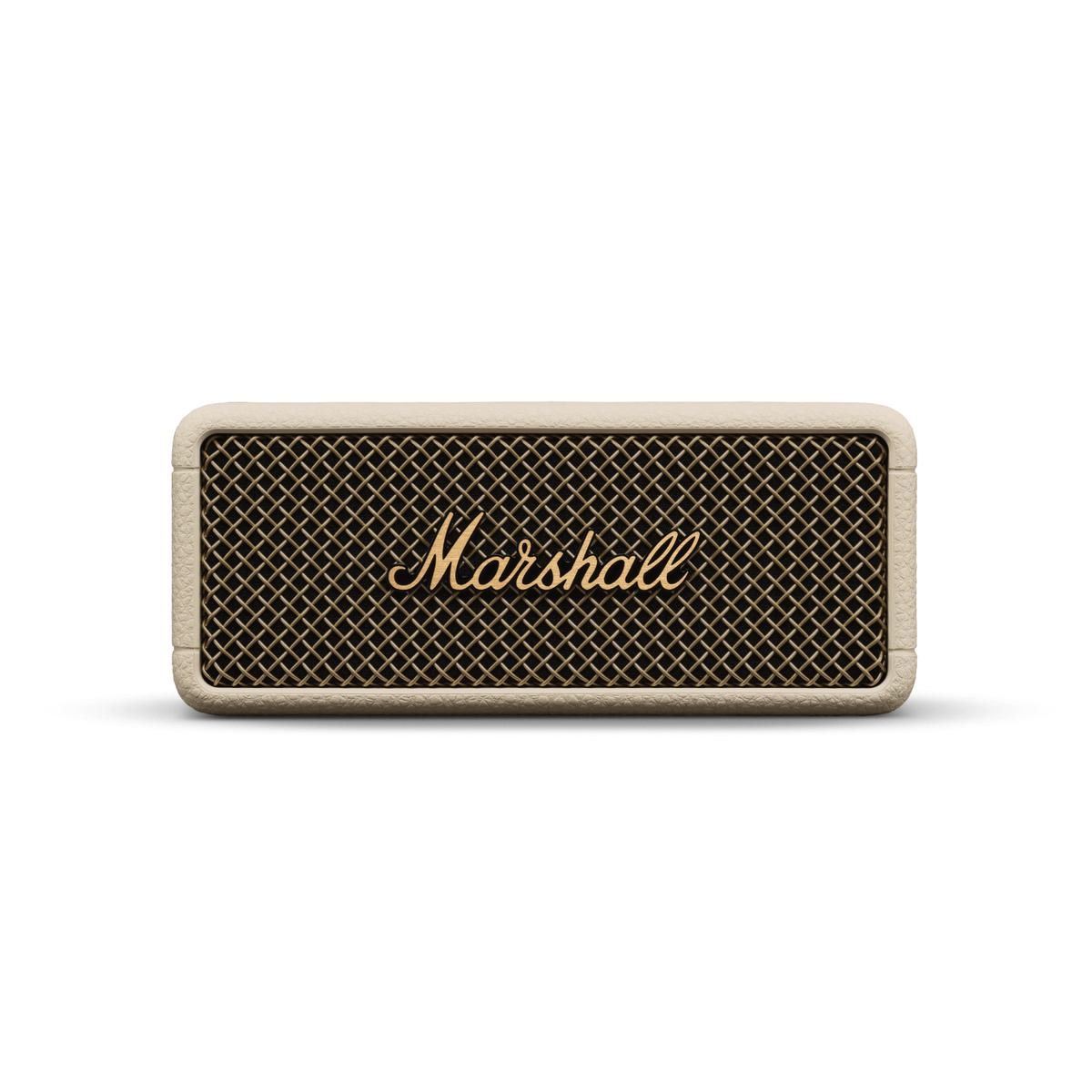 Marshall Emberton III Tragbarer Bluetooth Lautsprecher, Cream