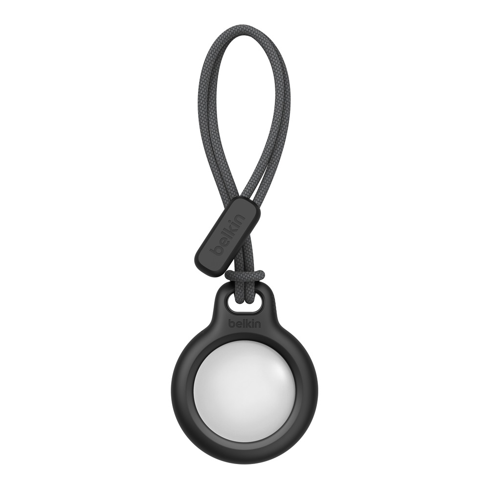 Belkin Secure Holder mit Schlaufe für Apple AirTag - schwarz