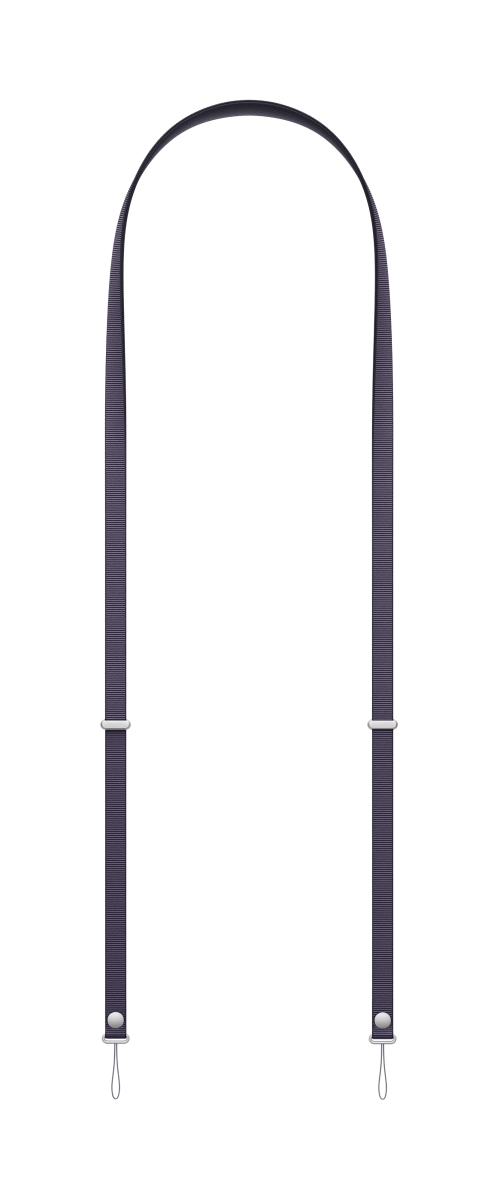 Apple Crossbody Band (lila)