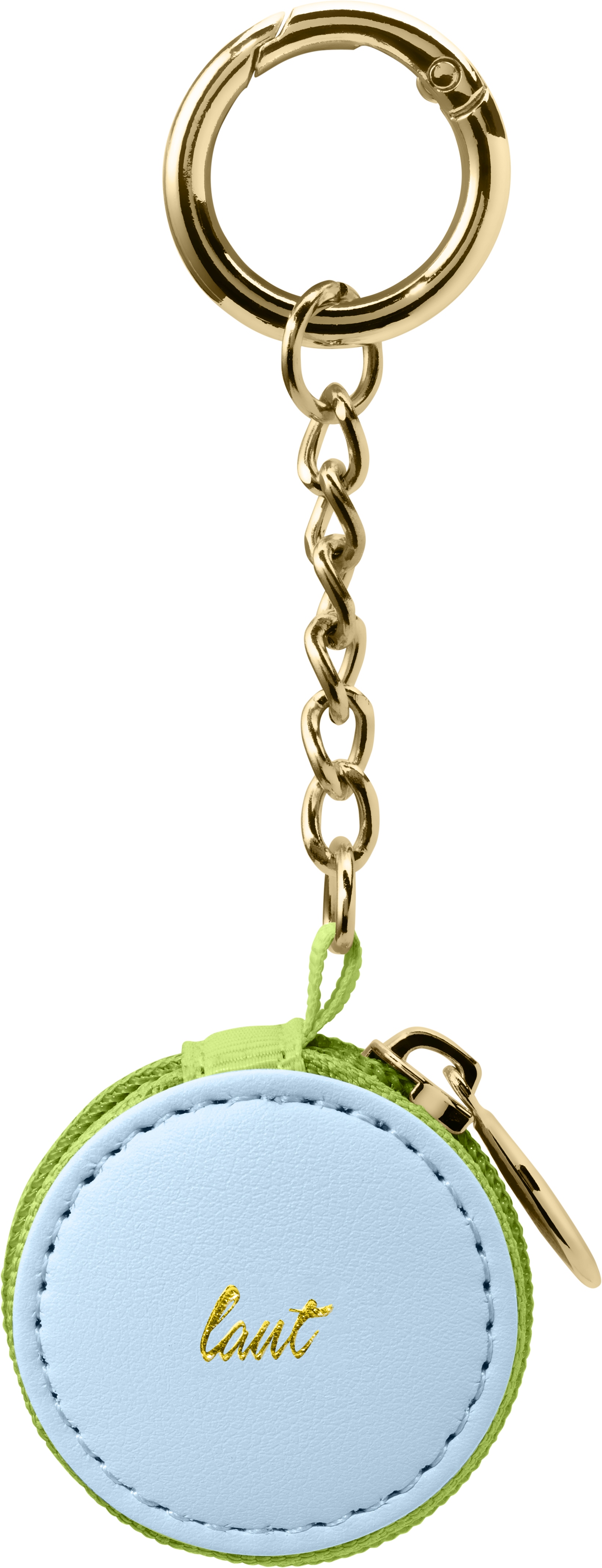 LAUT Macaron AirTags - hellblau