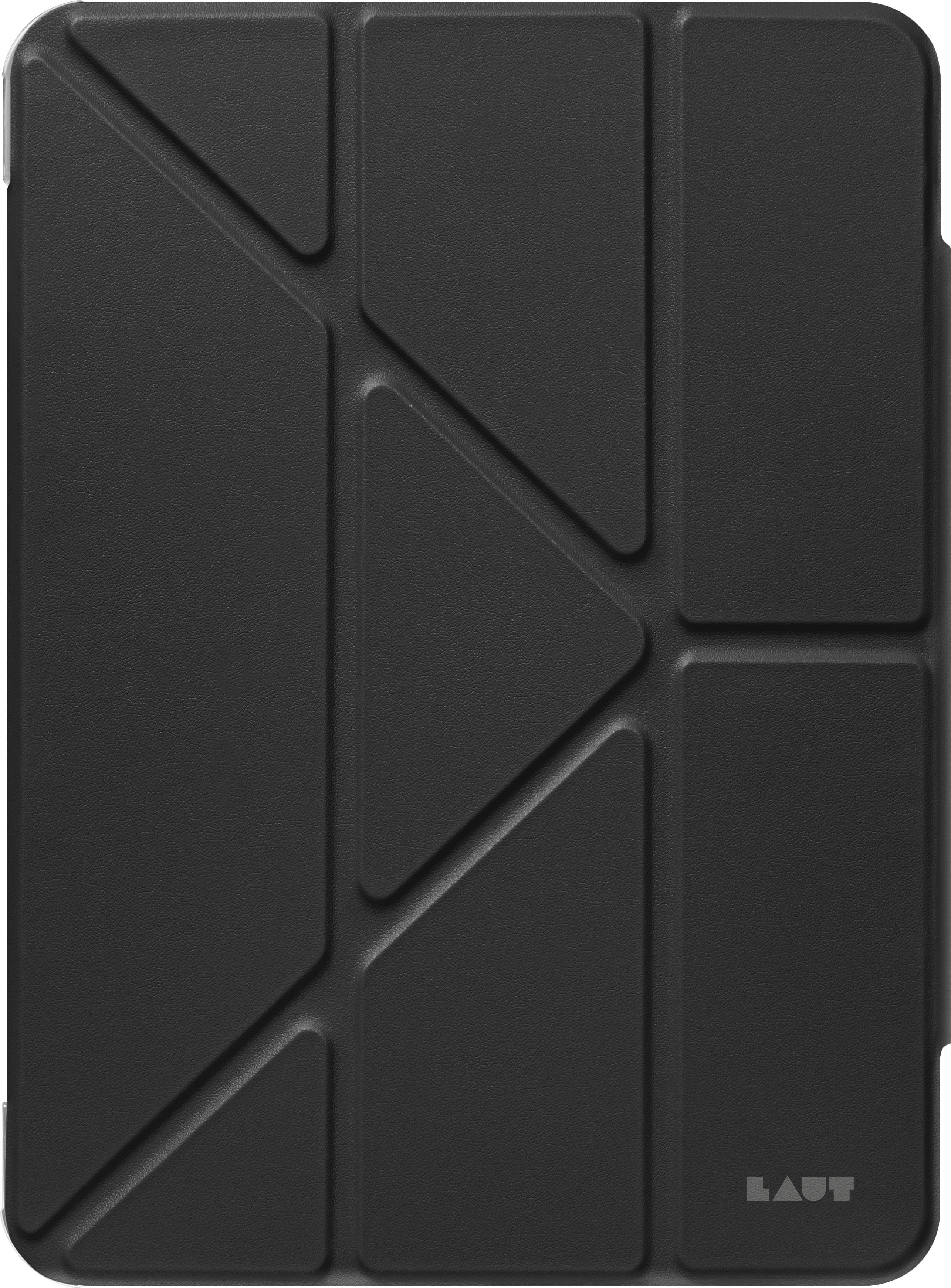 LAUT Huex Folio iPad Air 13" (2024) black