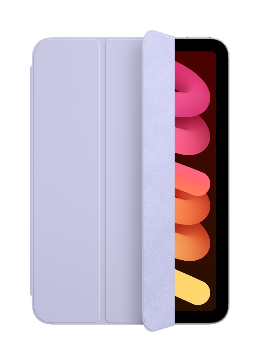Apple Smart Folio iPad Mini A17 Pro hellviolett