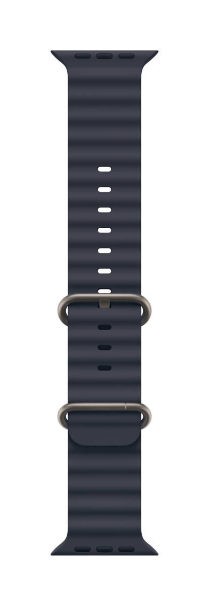 Apple Ocean Armband für Watch Ultra 49mm Natur (marine)
