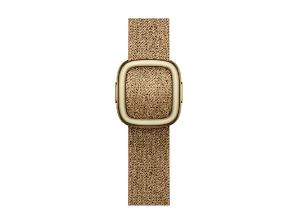 Apple Armband mit Moderner Schließe für Watch 42mm (kamelbraun) S