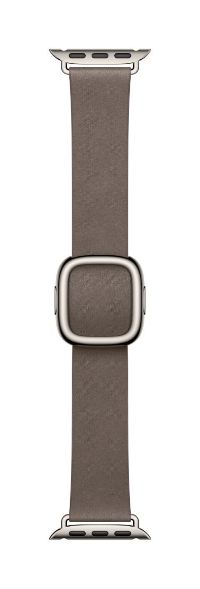 Apple modernes Armband für Watch 42mm (dunkeltaupe) M