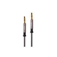 Moshi Mini-Stereo Audio Kabel 3,5mm Klinke 1,8m