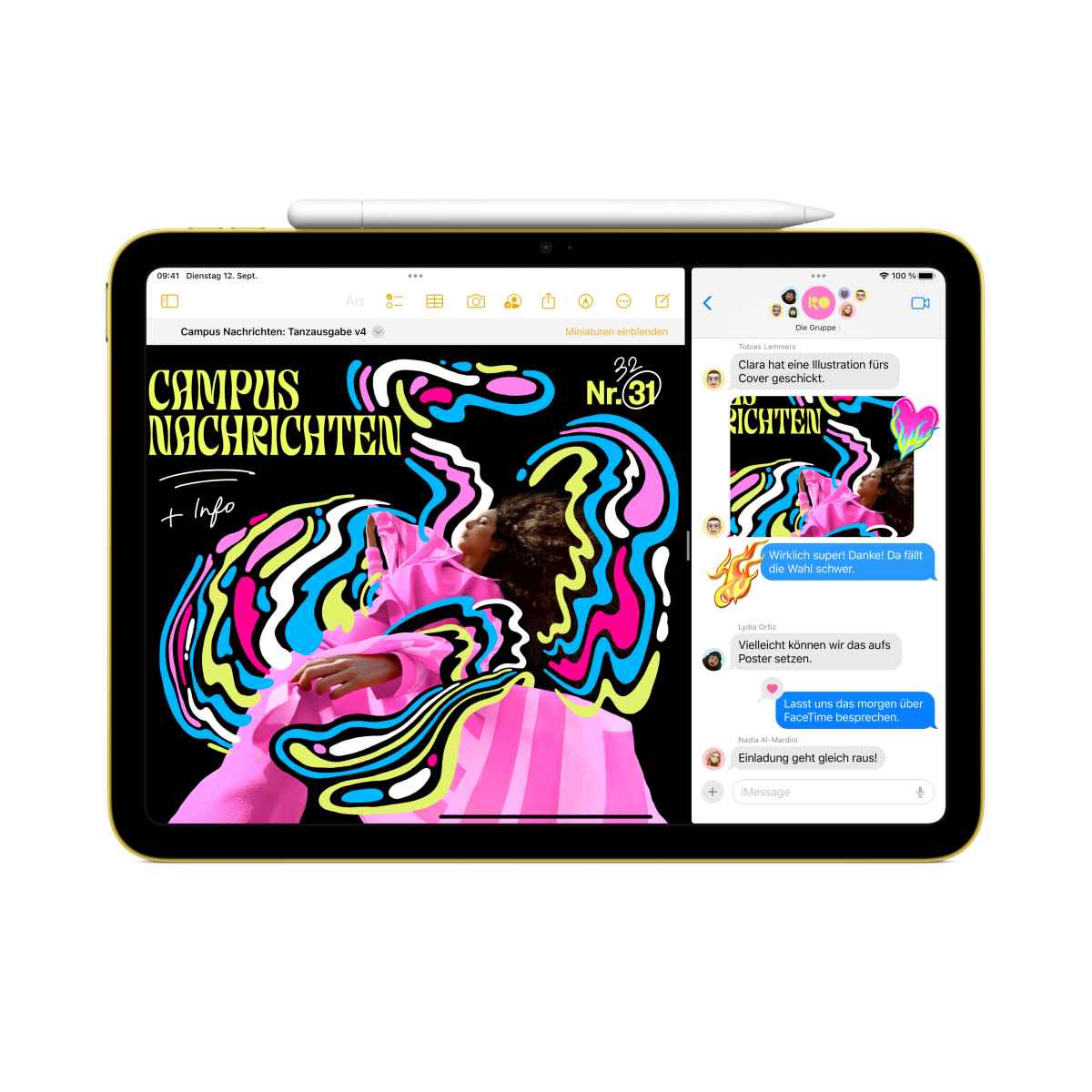 326292B_4.jpg Apple iPad (10.Gen) Wi-Fi 64GB pink (B-Artikel)