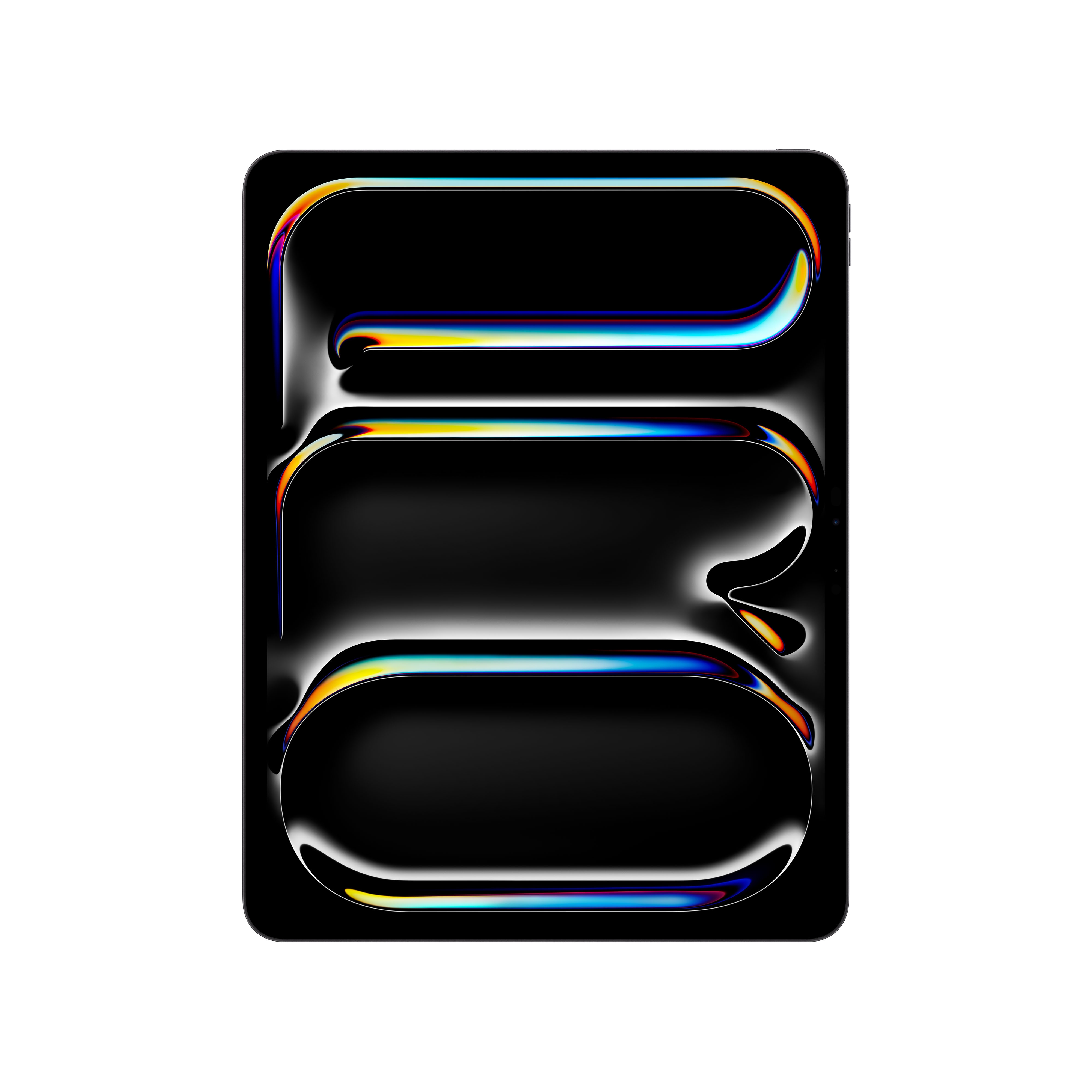 Apple iPad Pro 13 Wi-Fi 256GB space schwarz (7.Gen) (B-Artikel)