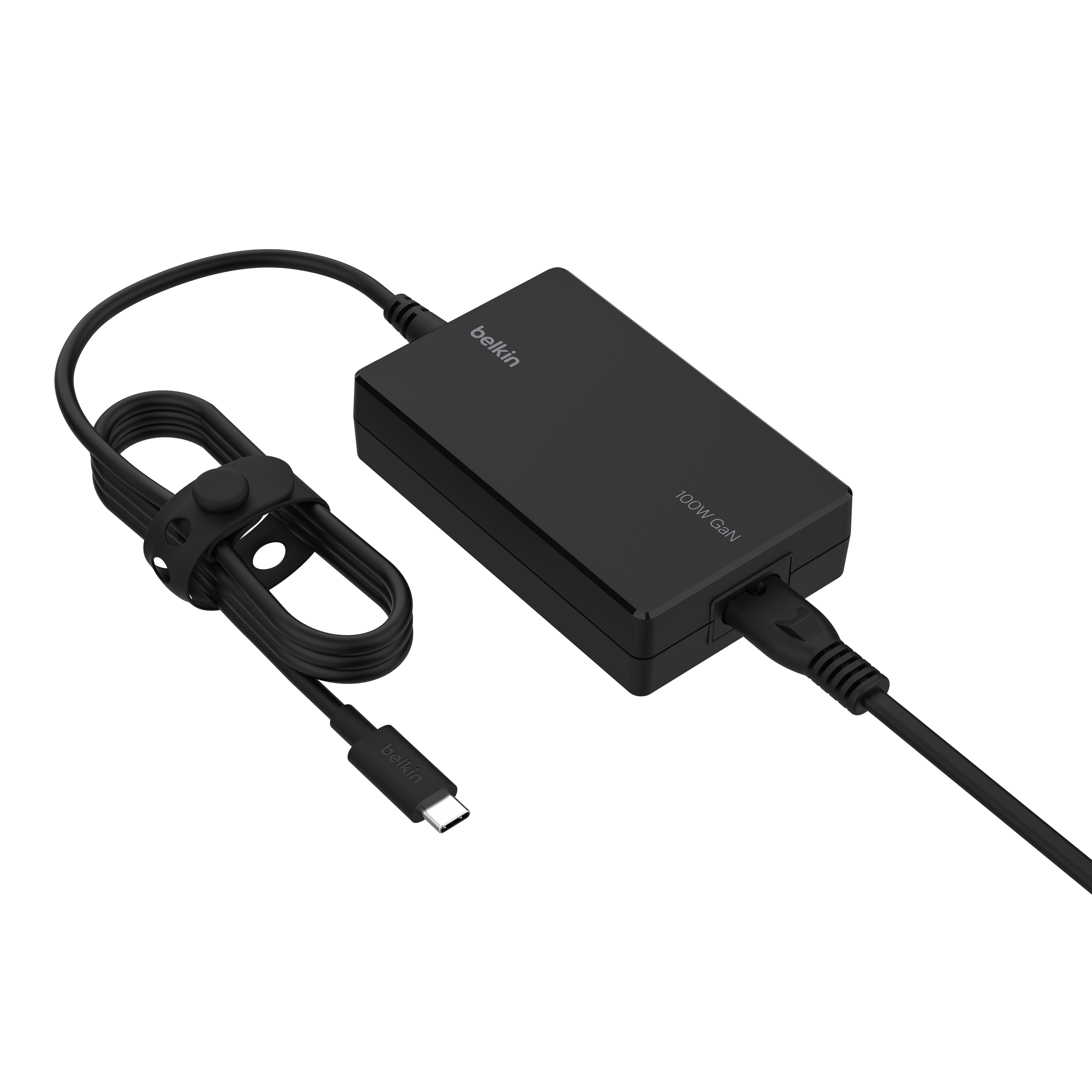 Belkin USB-C Core GaN Netzteil 100 W, schwarz
