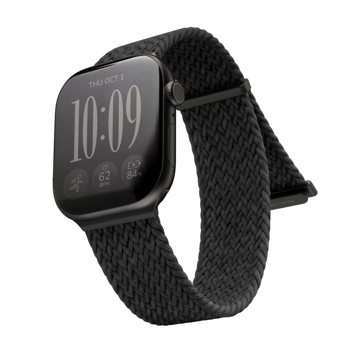 Vonmählen Woven Loop 2_40 | 41 | 42mm_One Size_All Black