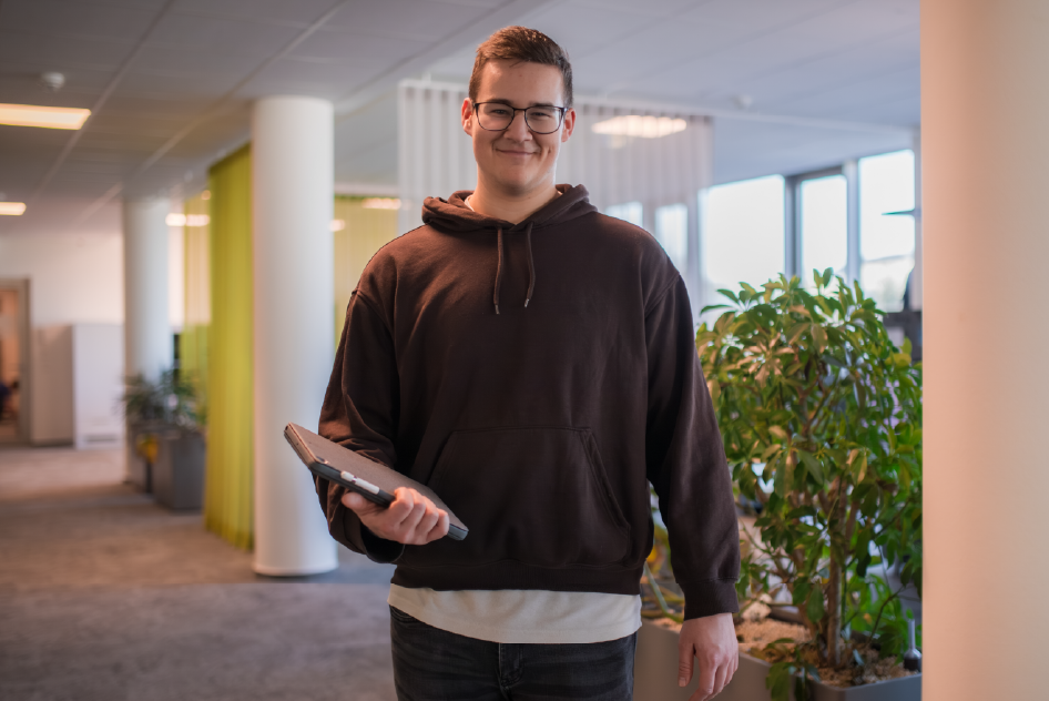 Technologie, so grenzenlos wie die  Fantasie eines Kindes.