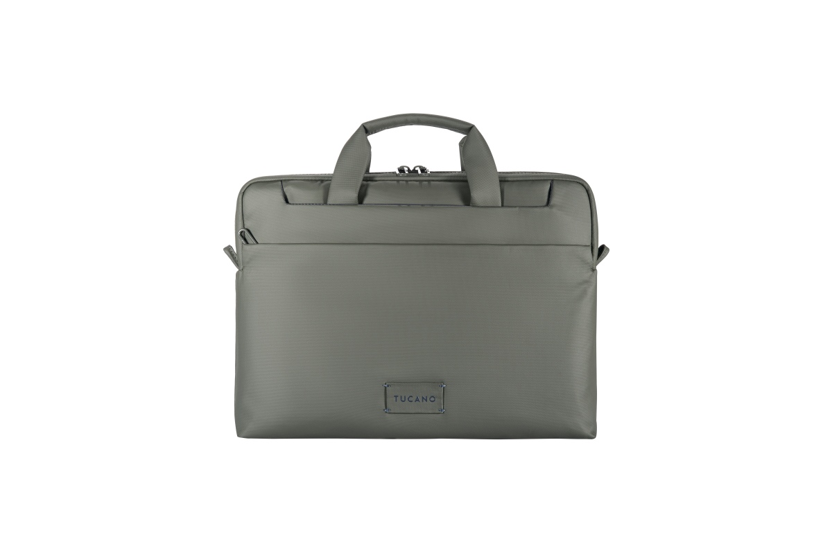 Tucano Workout 5 Laptoptasche für MacBook 14" - verde