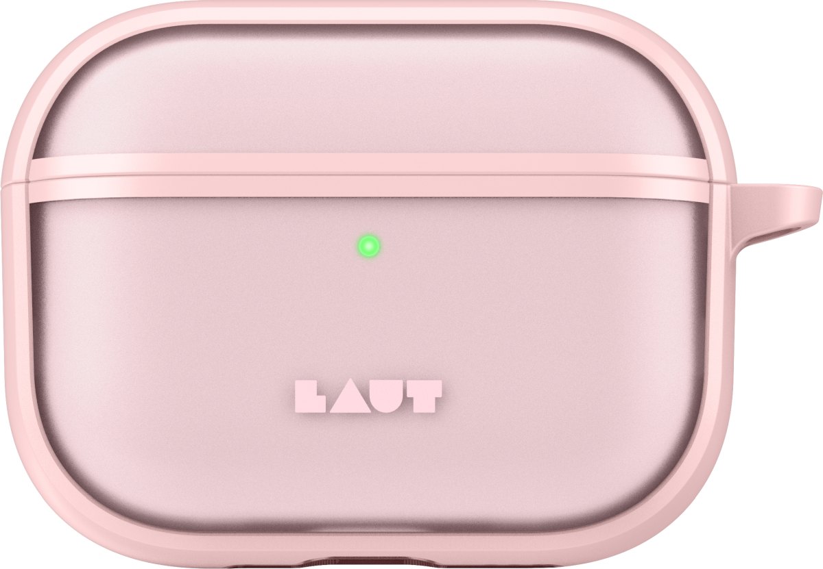 LAUT Huex Protect for Airpods Pro 3 - Light Pink