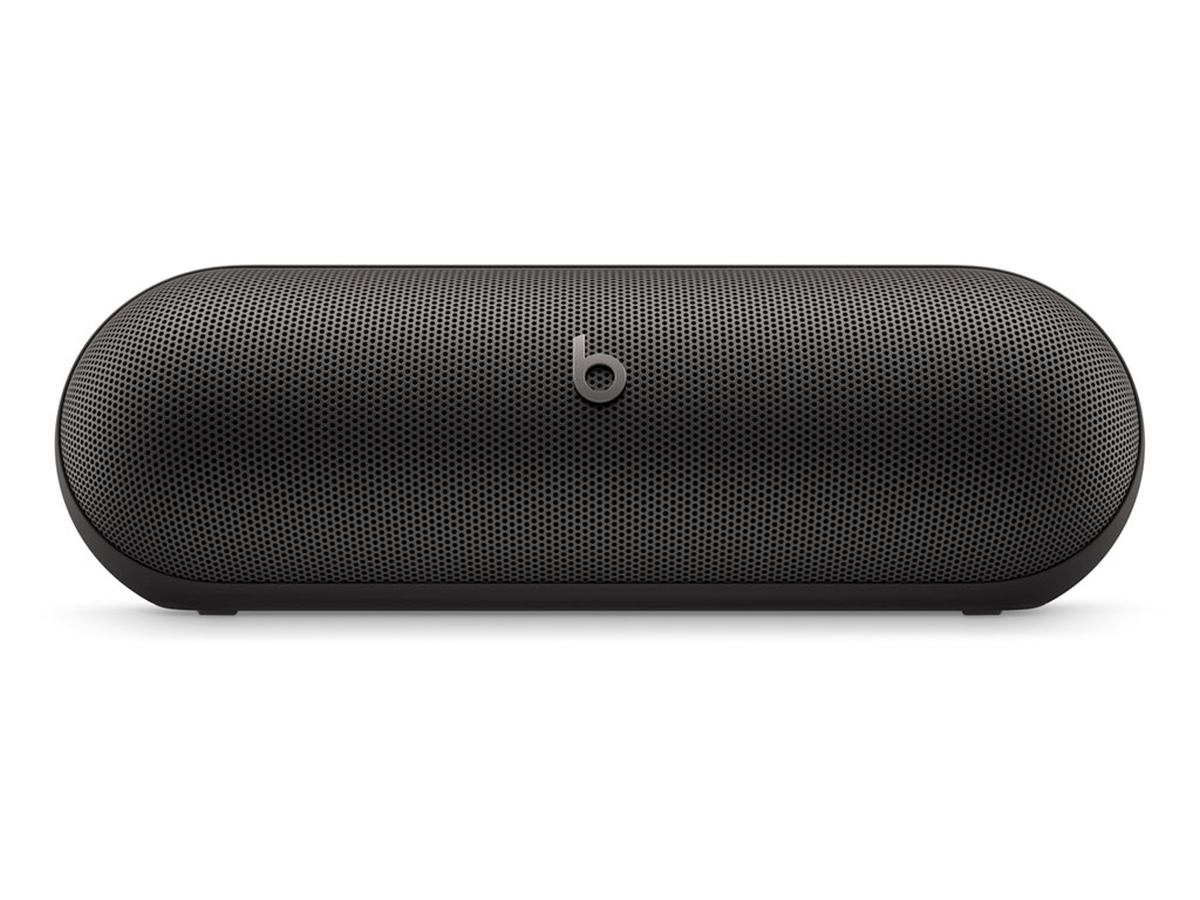 Beats Pill Kabelloser Bluetooth Lautsprecher (matt schwarz)
