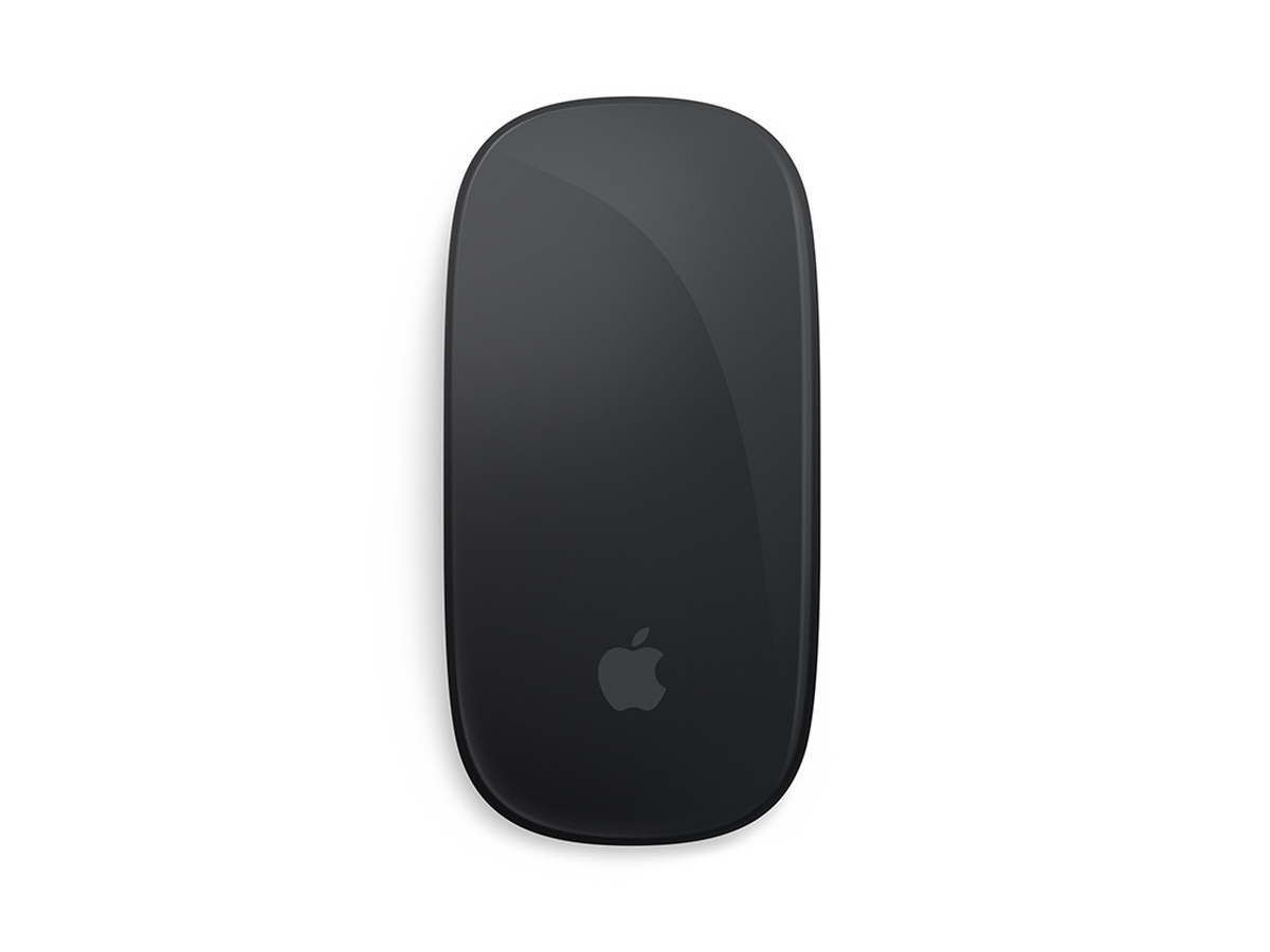Apple Magic Mouse (schwarz) (B-Artikel)