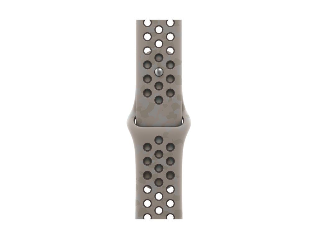 Apple Nike Sportarmband für Watch 40mm (pavement grey) M/L
