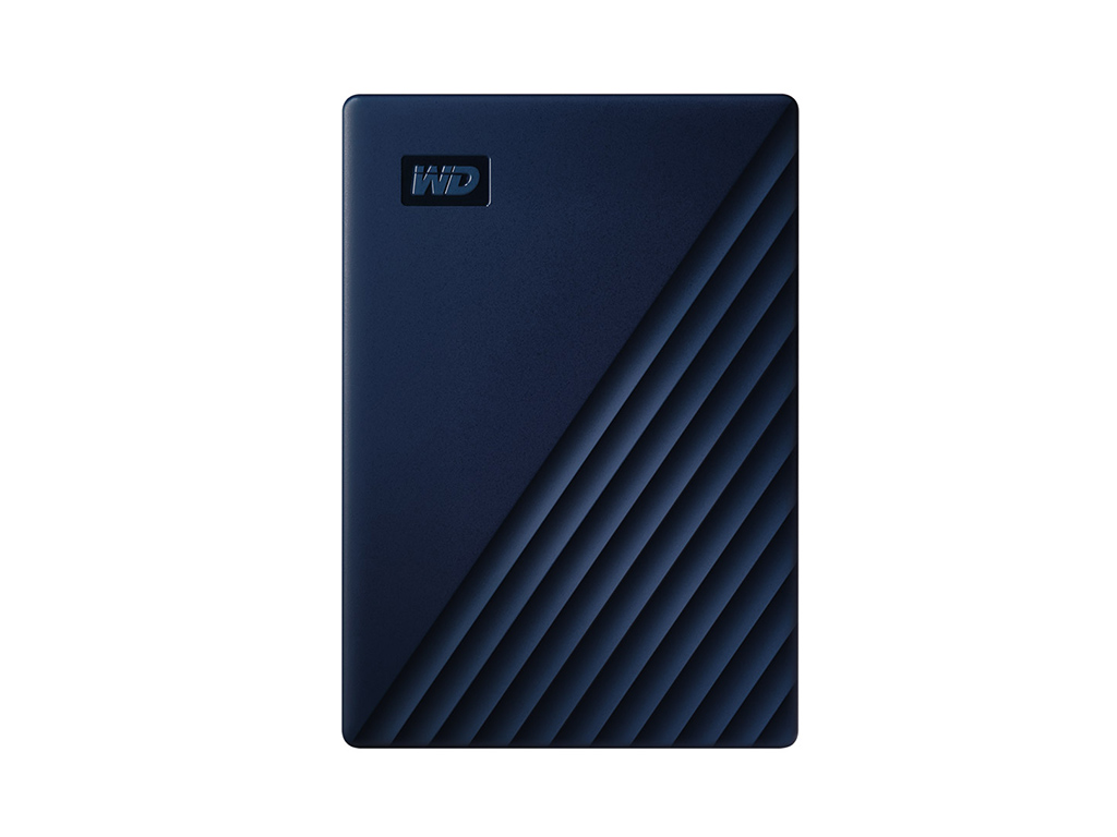 Western Digital My Passport 2 TB Portable HDD USB 3.0 für Mac