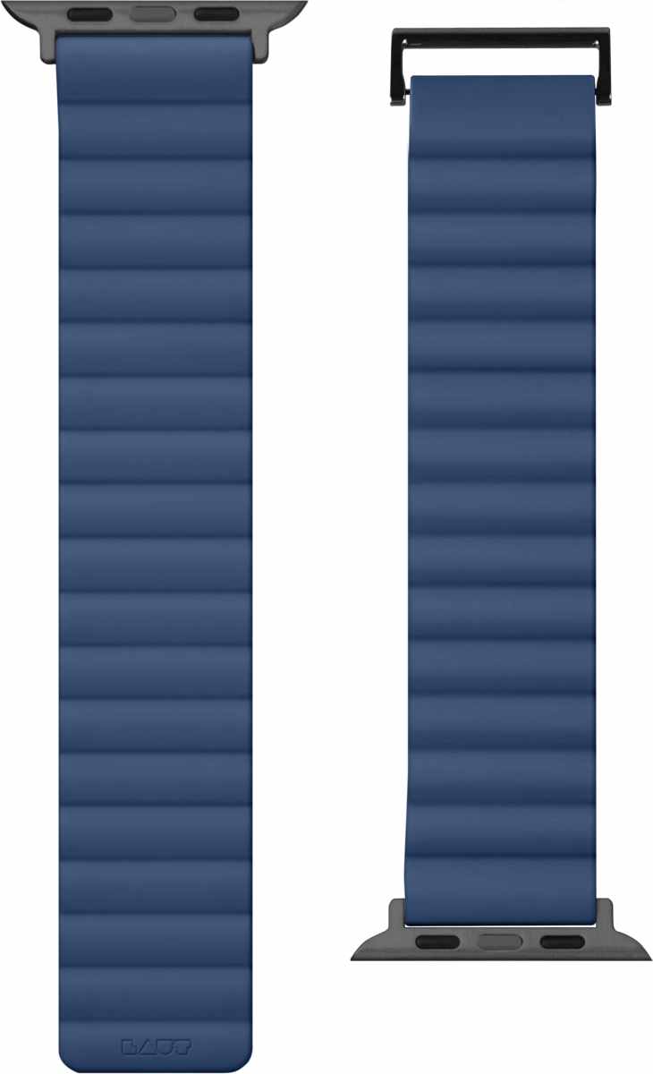 LAUT Novi Sport Apple Watch 38 / 40 / 41 / 42 mm Steel Blue