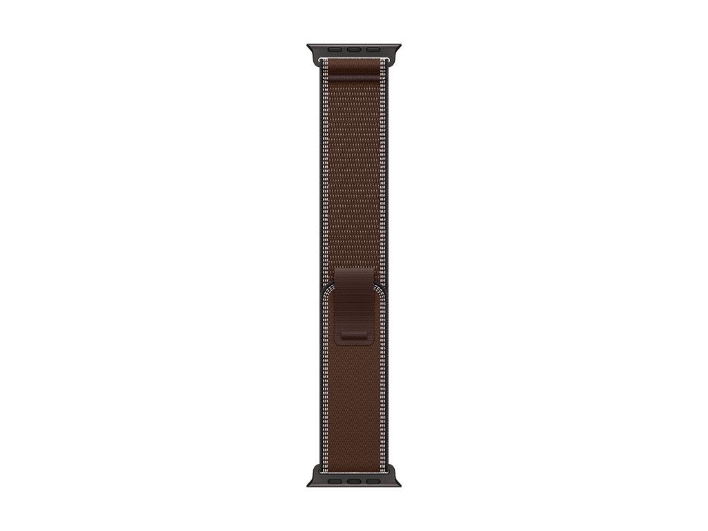 Apple Trail Loop für Watch Ultra 49mm Schwarz (dunkelumbra) M/L